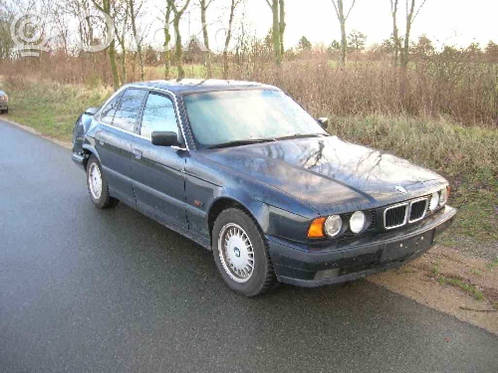 5 E34 Series 5  65241390933