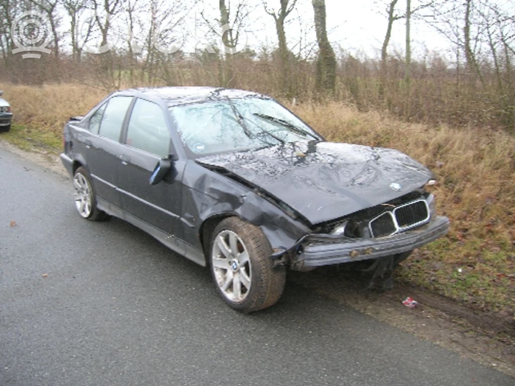 3 E36 Series 3  63312254401