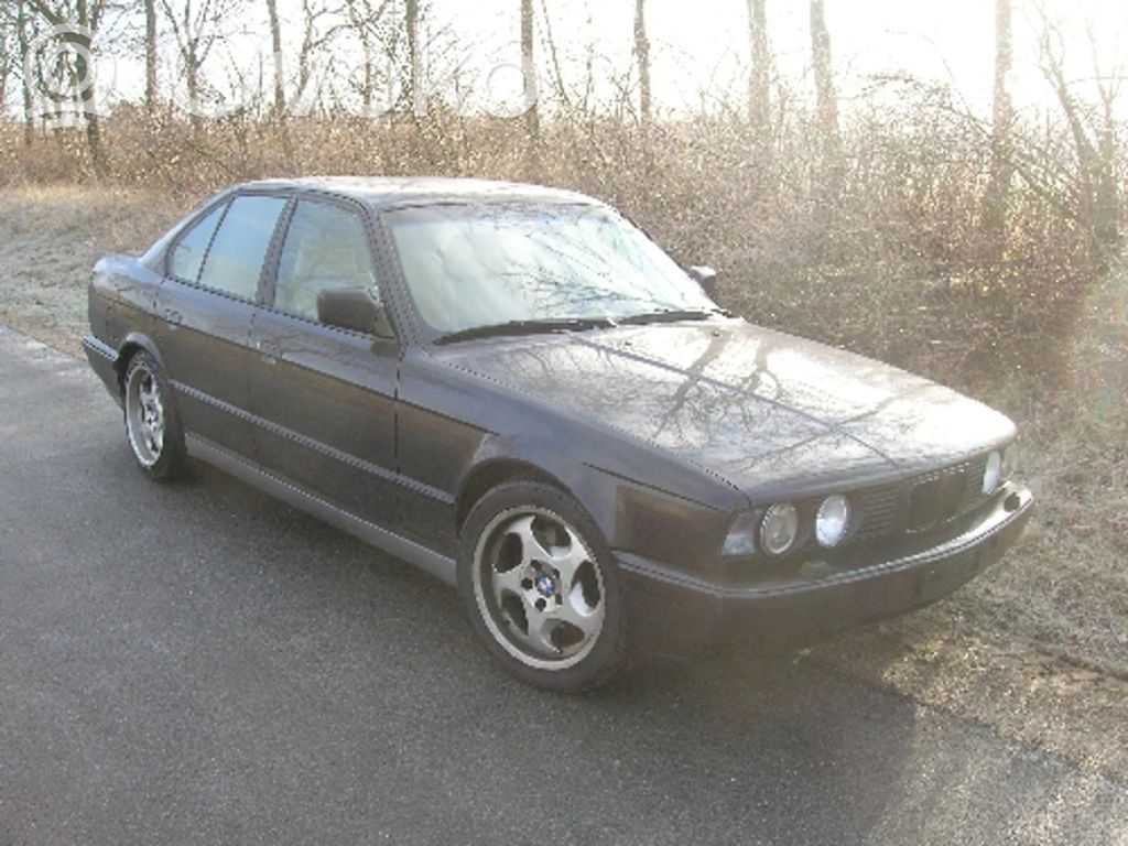 5 E34 Series 5  61318350284