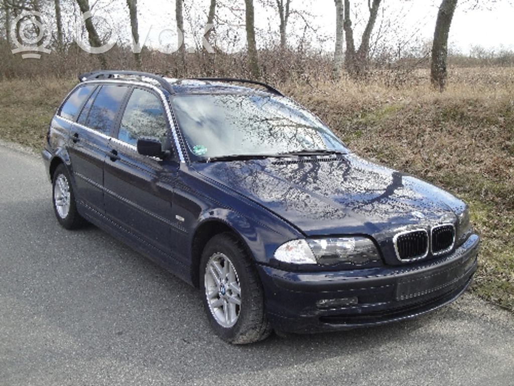 3 E46 Series 3  51138204860