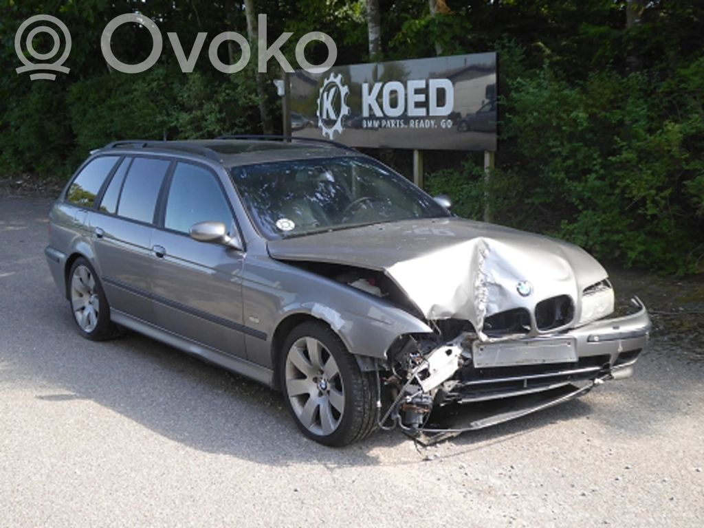 5 E39 Series 5  64126946989