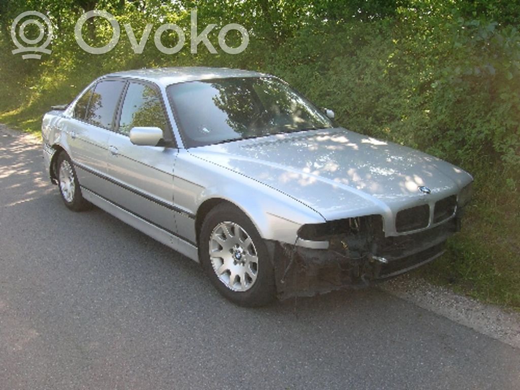 7 E38 Series 7  63318360010