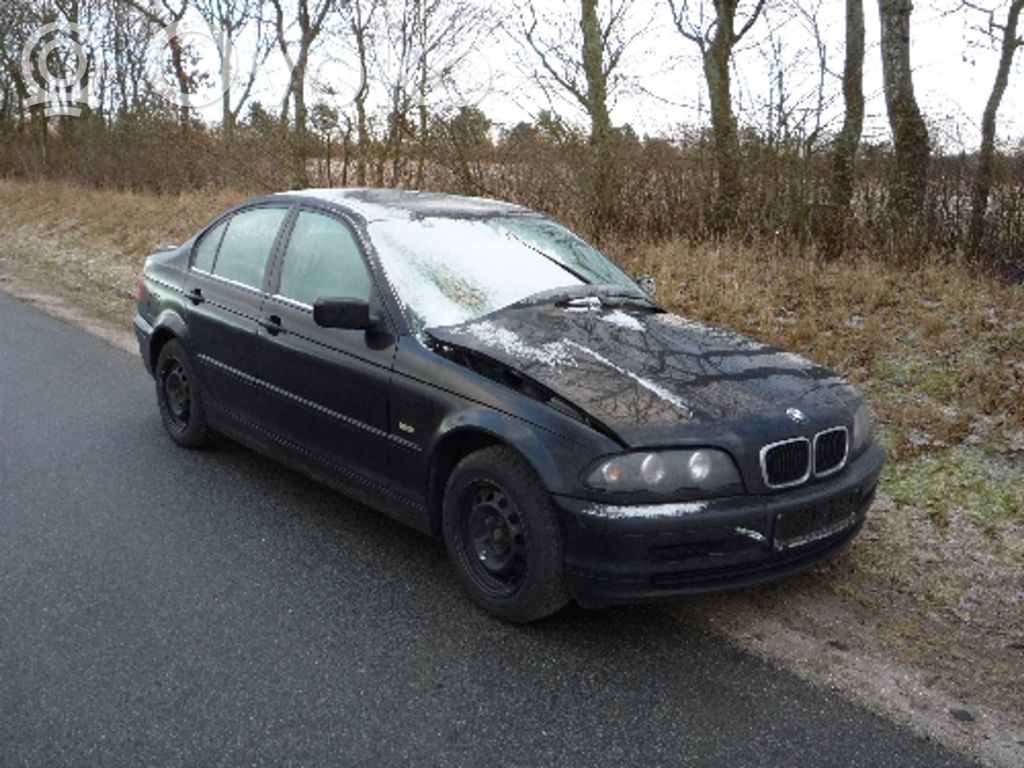 3 E46 Series 3  51168267901
