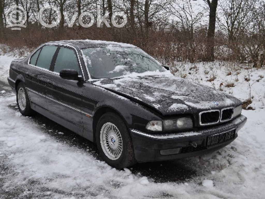 7 E38 Series 7  61318352216