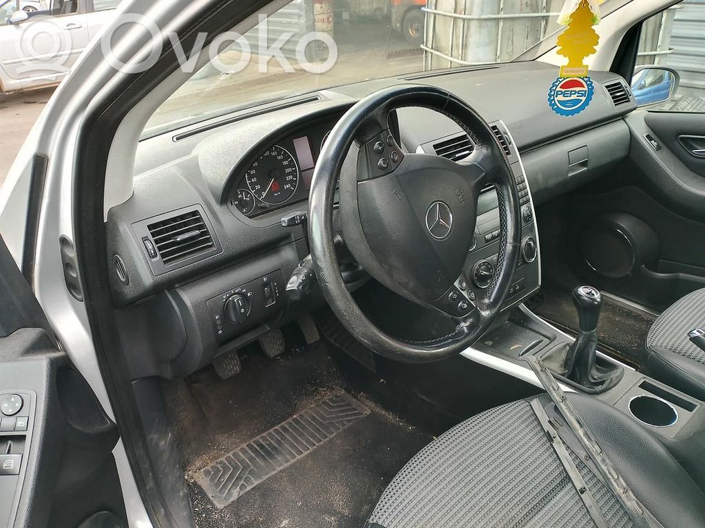 A W169 A-class  S0396
