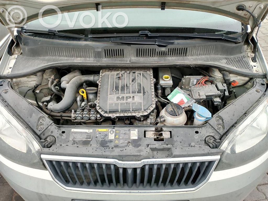 Citigo Citigo  CHY