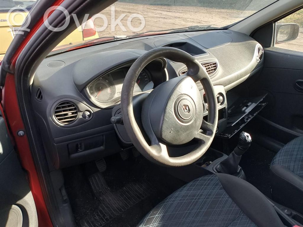Clio III Clio