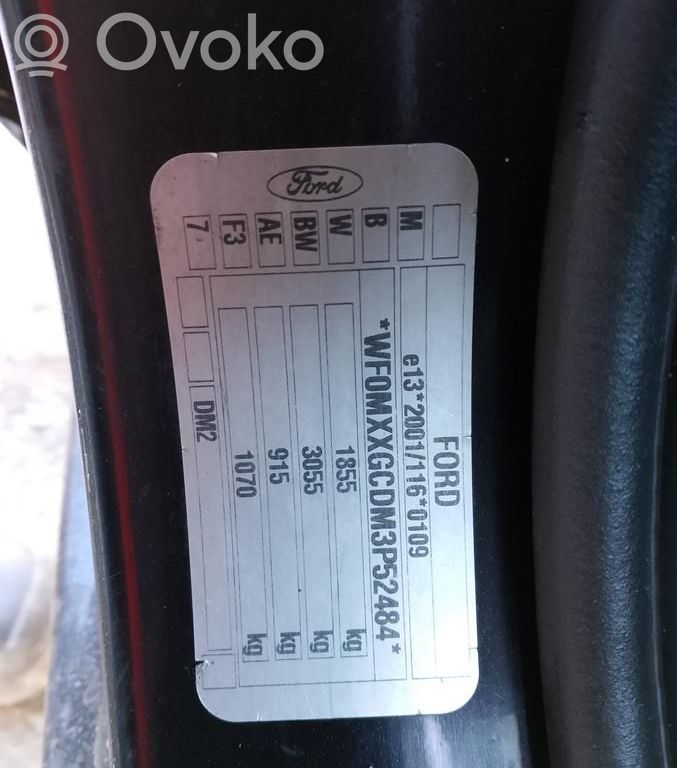 Focus C-MAX Focus C-MAX, C-MAX, Grand C-MAX  3M5112A650FF