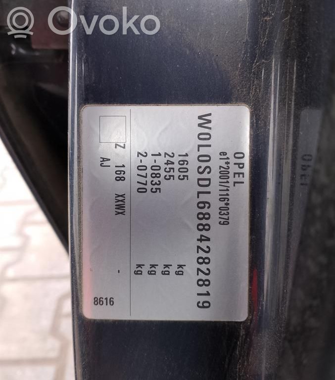 Corsa D Corsa