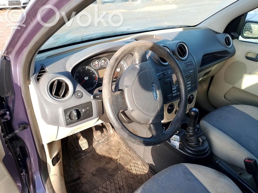 Fiesta Fiesta  6S6112A650PC