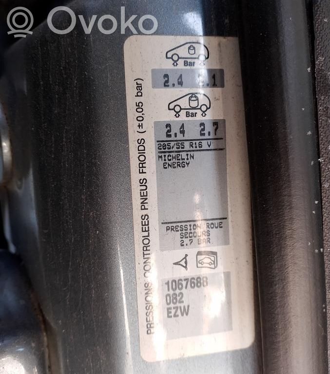C4 I C4 Picasso, Grand Picasso, Aircross, Cactus  9639780480