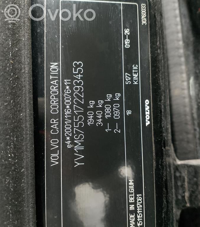 S40 S40, V40  3M5U11131AA