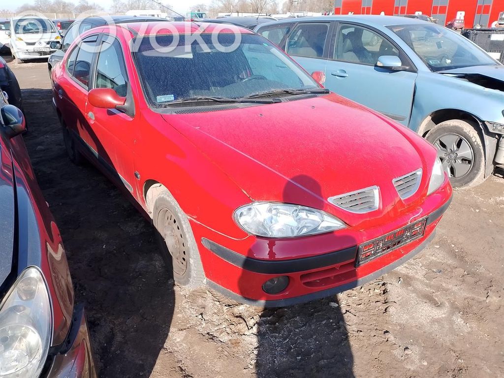 Megane I Megane  K4J750