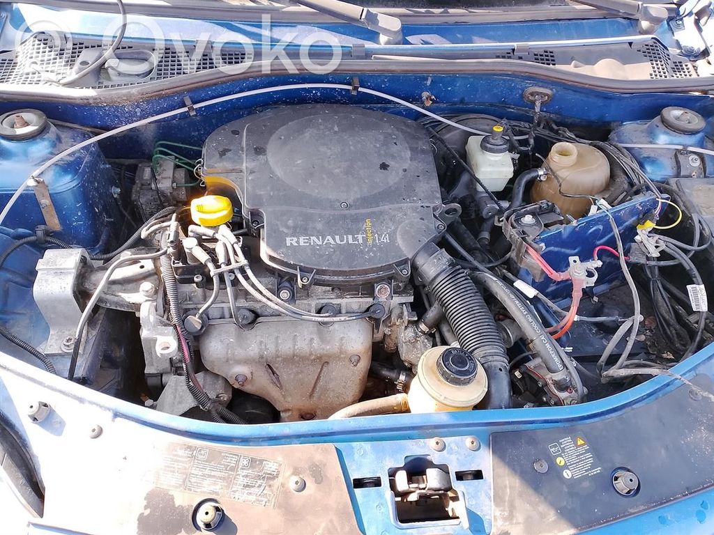 Sandero Sandero, Sandero Stepway  8200727051