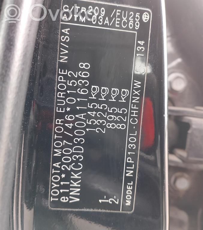 Yaris Yaris  192926