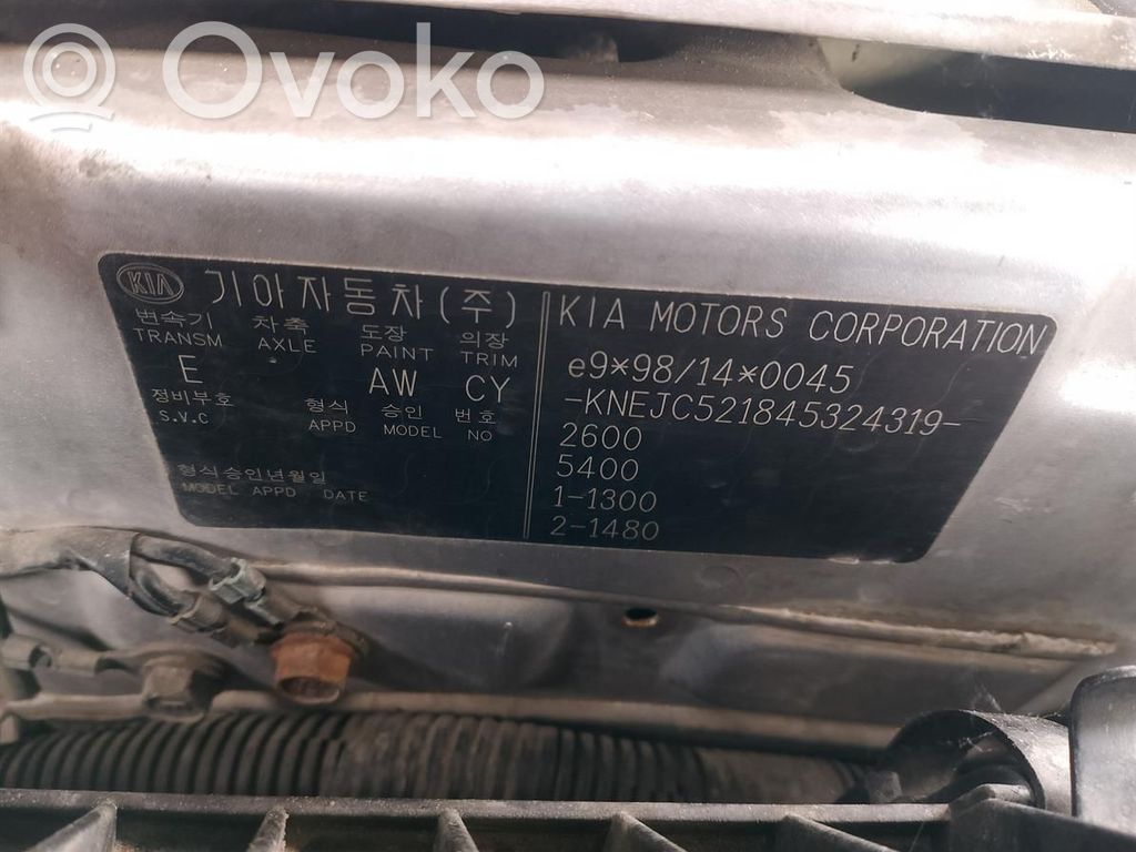 Sorento Sorento  373004A112