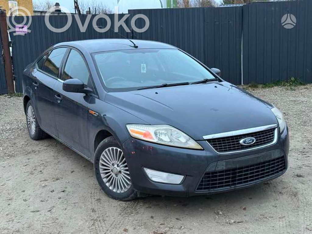 Mondeo MK IV Mondeo