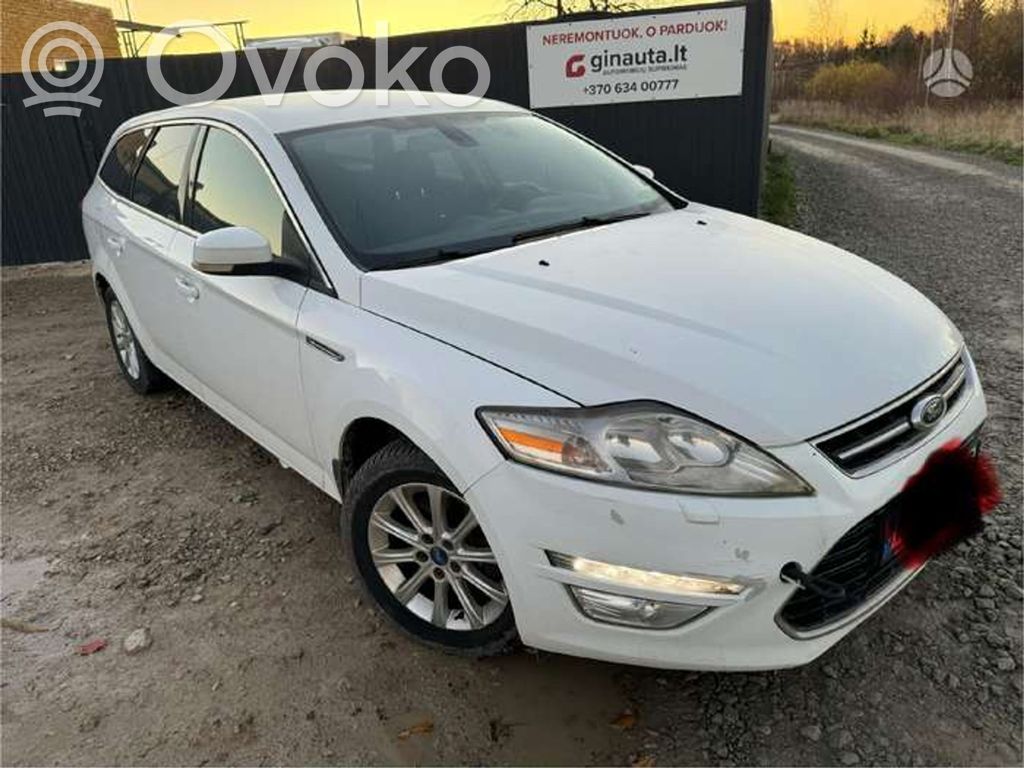 Mondeo MK IV Mondeo  2C418AB
