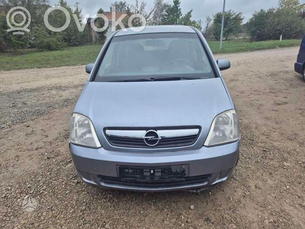 Meriva A Meriva  13148084WJ