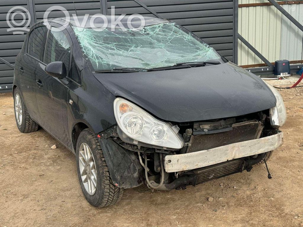 Corsa D Corsa