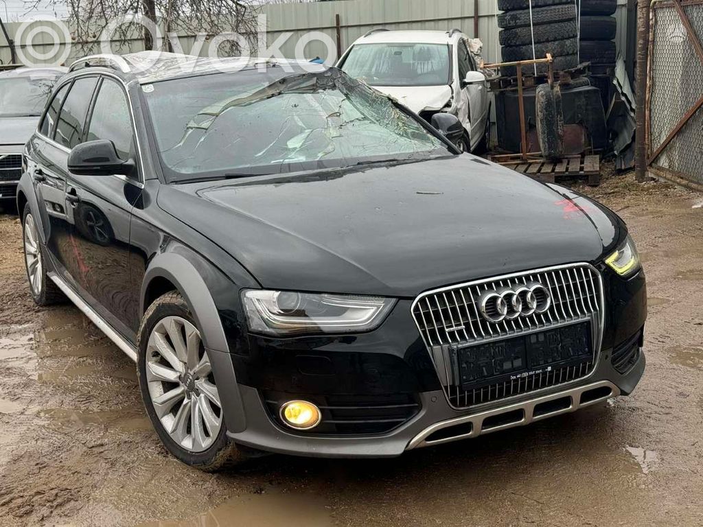 A4 Allroad B8 A4 Allroad