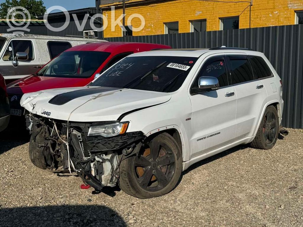 Grand Cherokee Grand Cherokee  5JF97TRMAC
