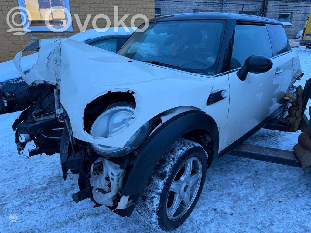 One - Cooper Coupe R56 One/Cooper Coupe R56  10JBBR