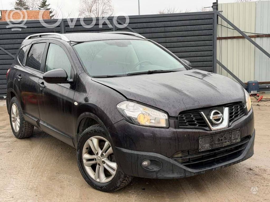 Qashqai+2 Qashqai, Qashqai+2  H8200406337