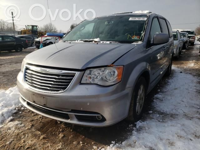 Town & Country V Town & Country  P0ZV711X9AC