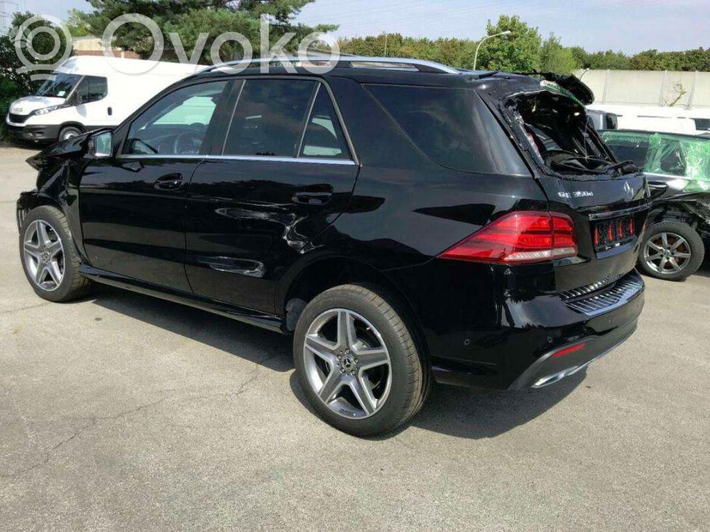 GLE (W166 - C292) GLE-class  A0995002800