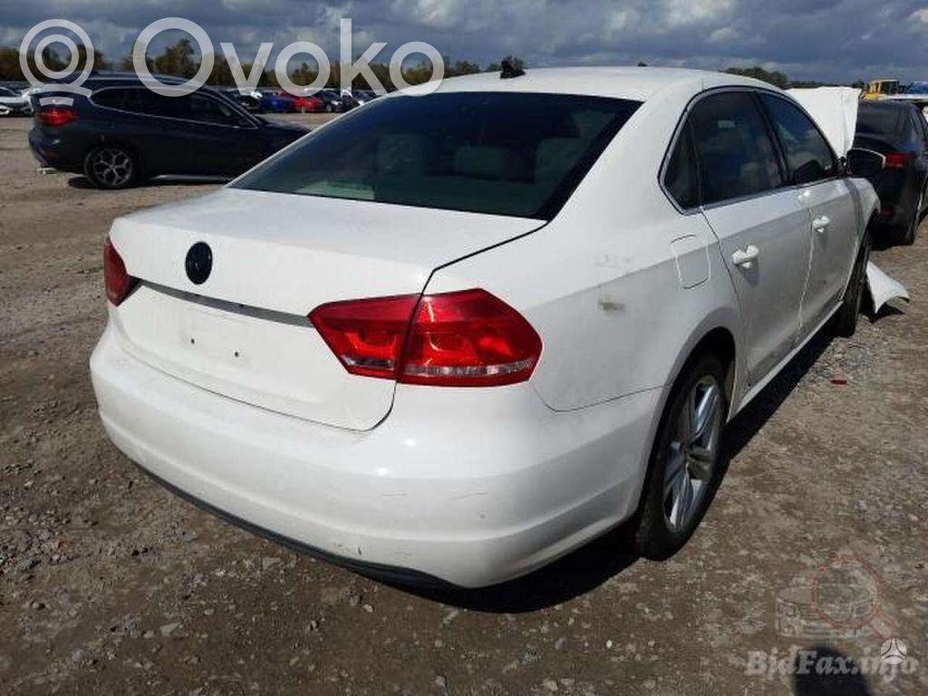 PASSAT B7 USA Passat  5N0906391A