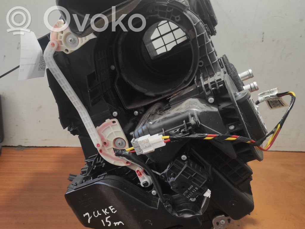 Juke I F15 Juke  SN0034