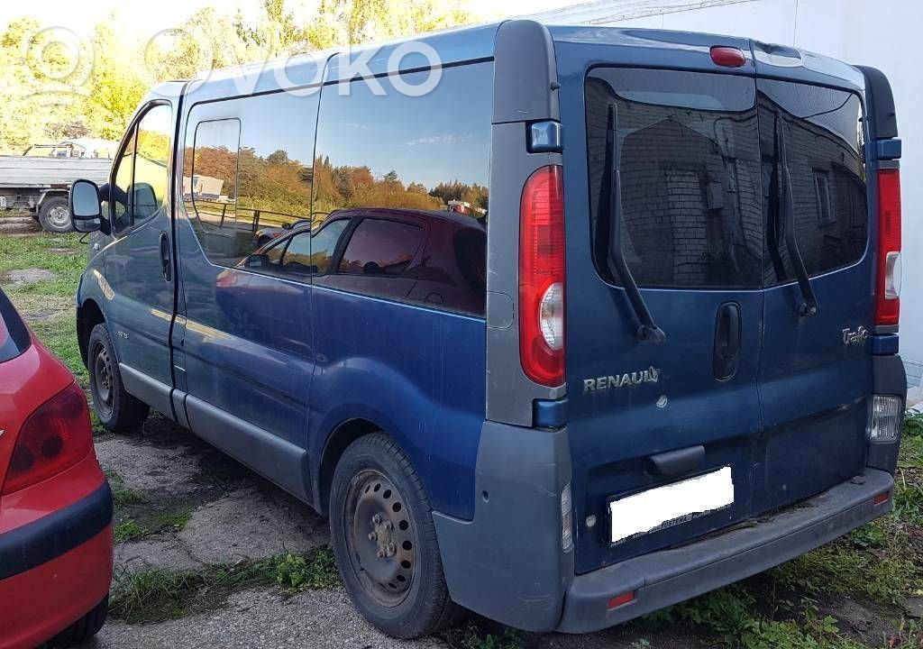 Trafic II (X83) Trafic  EBC430EV