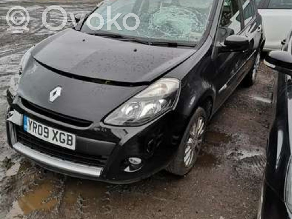 Clio III Clio