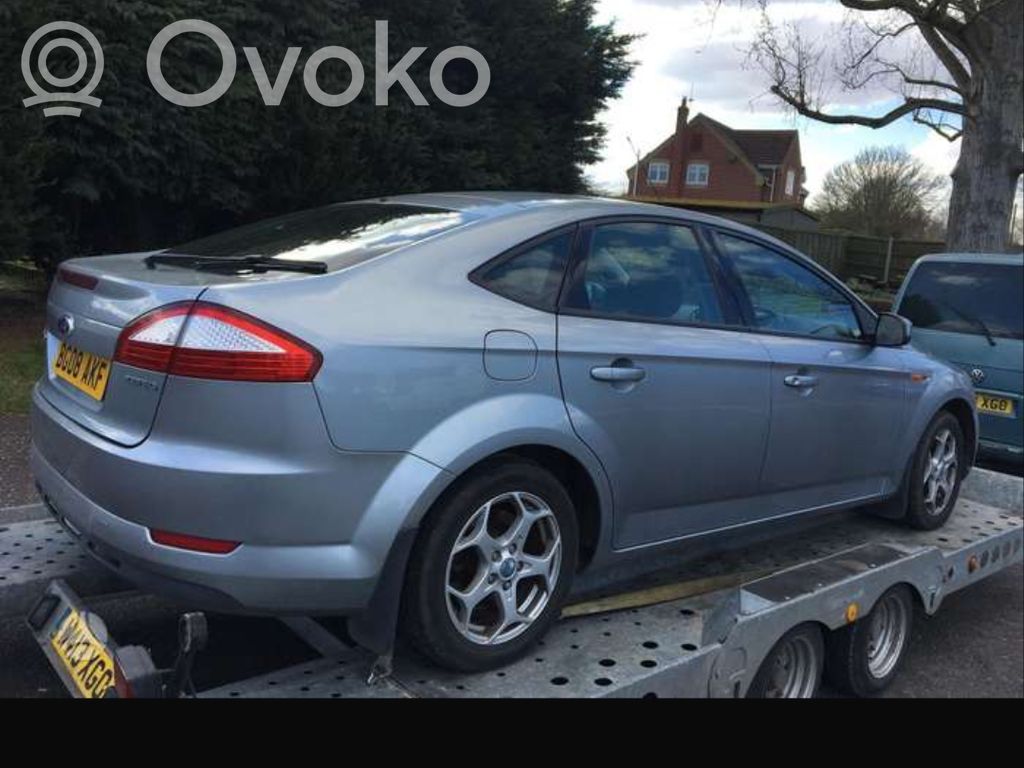 Mondeo MK IV Mondeo
