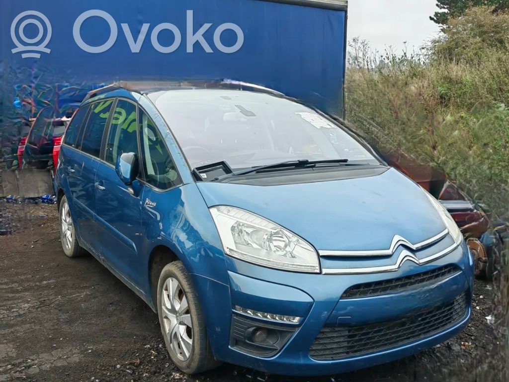C4 Grand Picasso C4 Picasso, Grand Picasso, Aircross, Cactus  E9034375