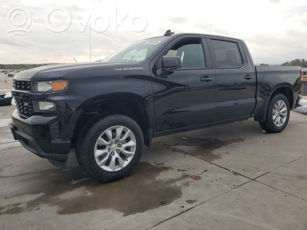 Silverado Silverado