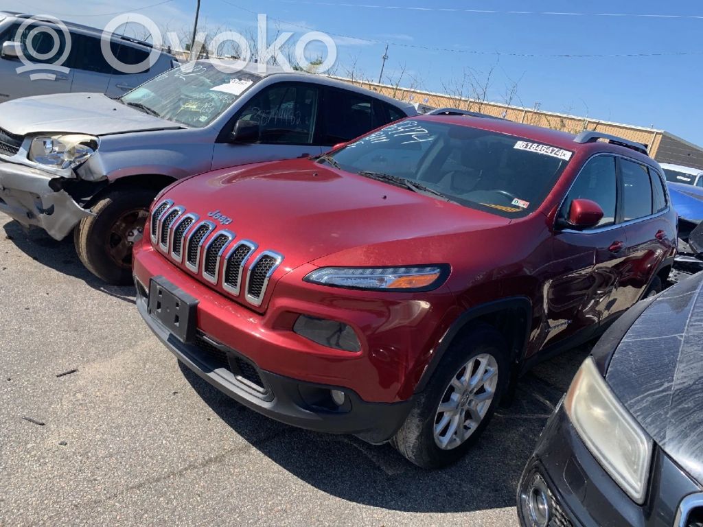 Cherokee Cherokee  68141892AA