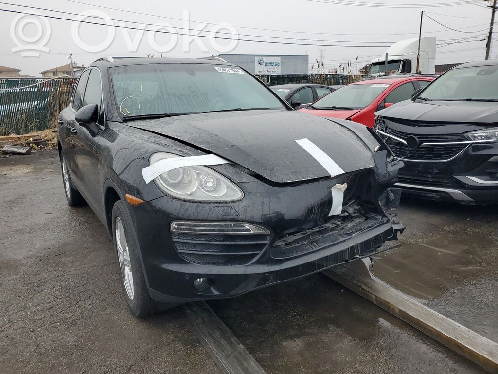 Cayenne (92A) Cayenne  43R001668