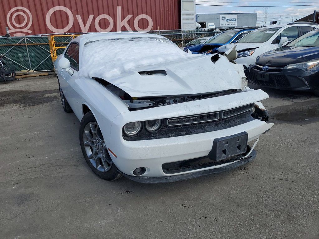 Challenger Challenger  4589653AB