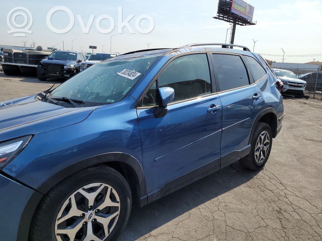 Forester SK Forester  FB25