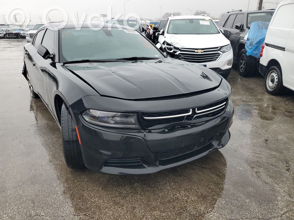 Charger Charger  68253158AA