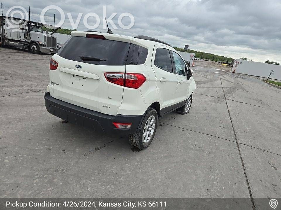 Ecosport Ecosport  GN1514C376CAW
