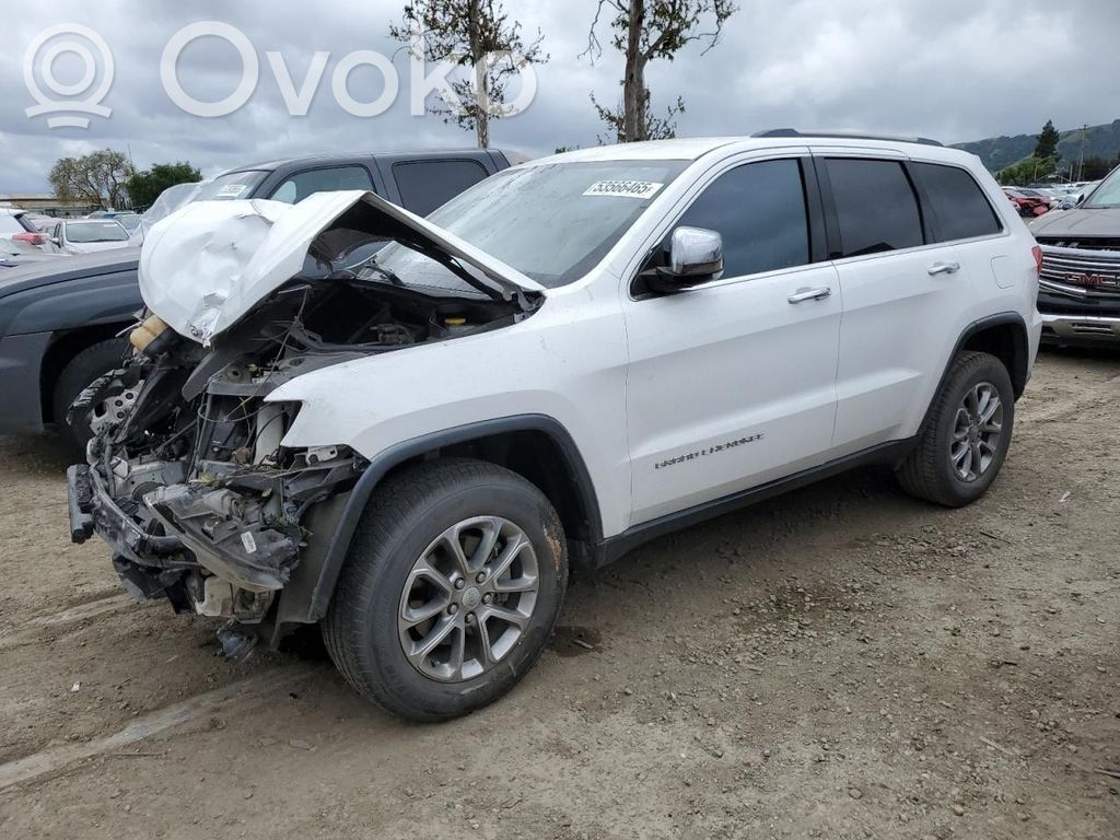 Grand Cherokee Grand Cherokee  1MP35RXFAI