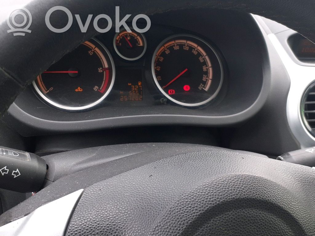 Corsa D Corsa  93169495