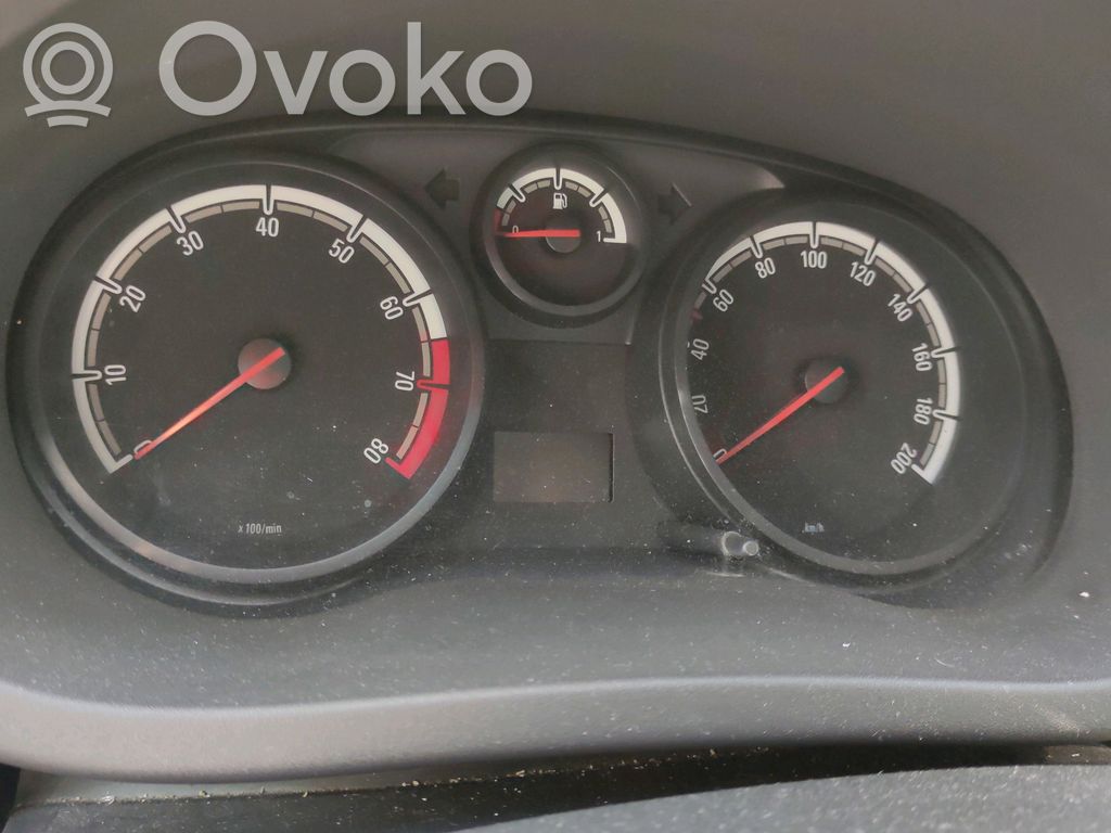 Corsa D Corsa  93169660