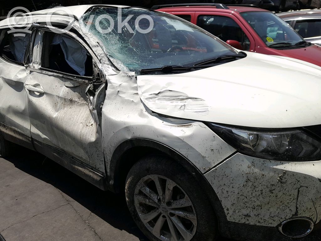 Qashqai Qashqai, Qashqai+2  CAJADECAMBIOSO