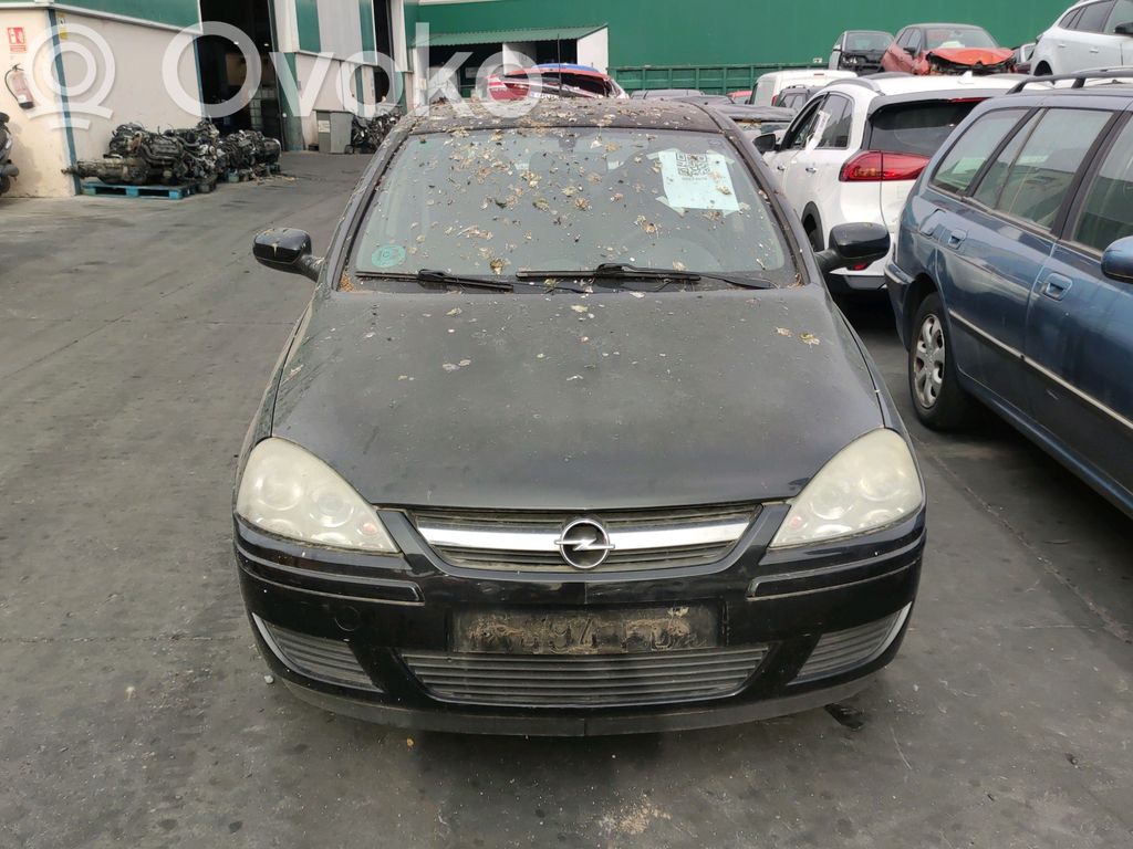 Corsa C Corsa