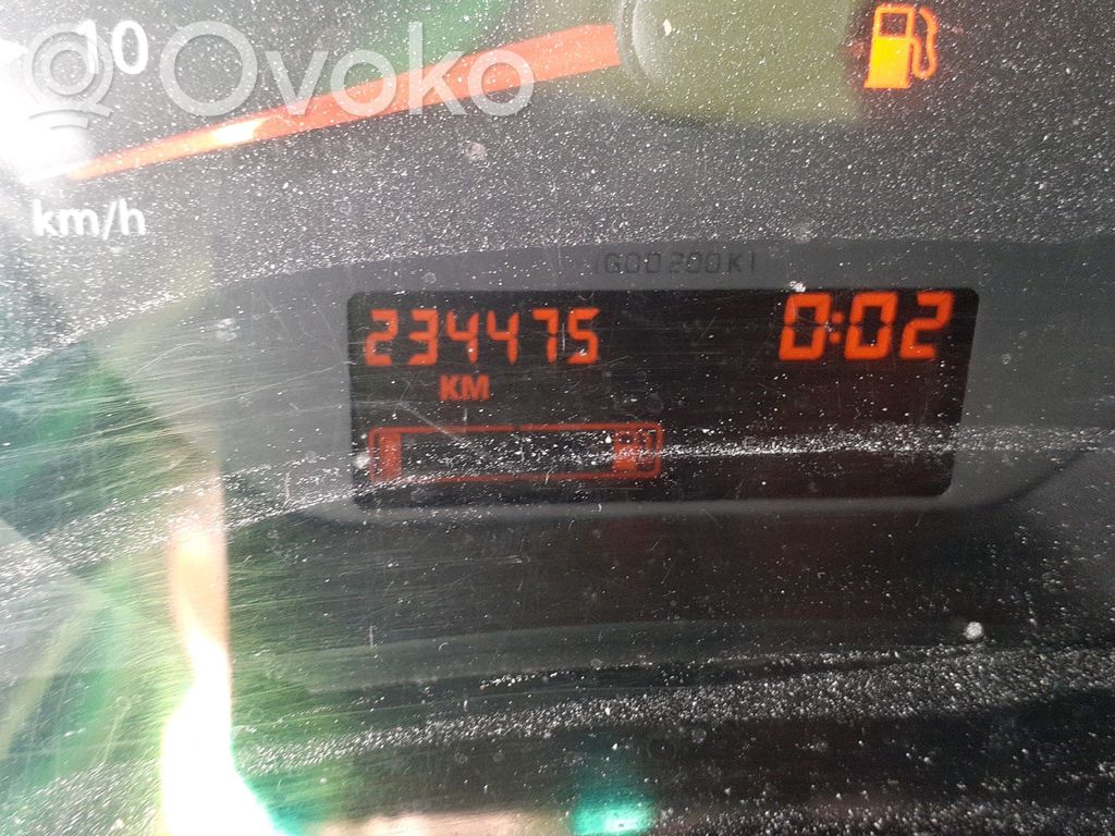 Kangoo II Kangoo  8201730185
