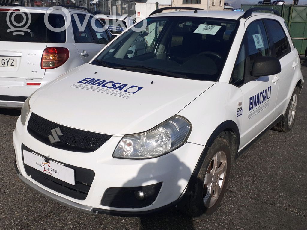 SX4 SX4 S-Cross